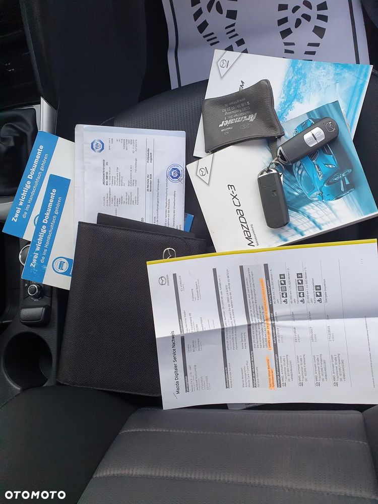 Mazda CX-3 SKYACTIV-G 120 FWD KIZOKU - 17