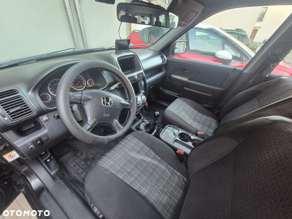 Honda CR-V 2.0 ES - 28