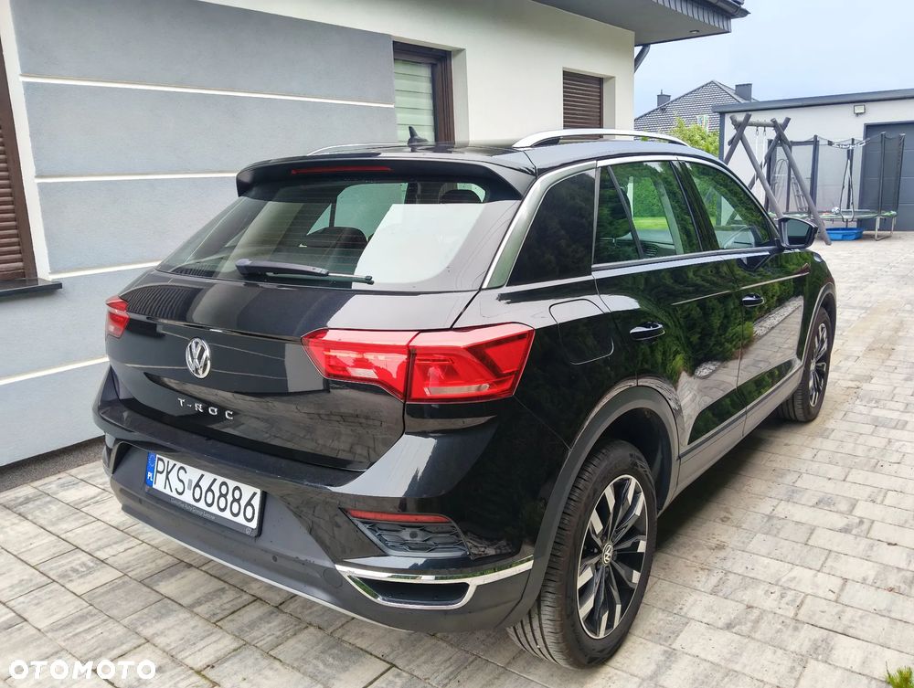 Volkswagen T-Roc 2.0 TDI SCR - 4