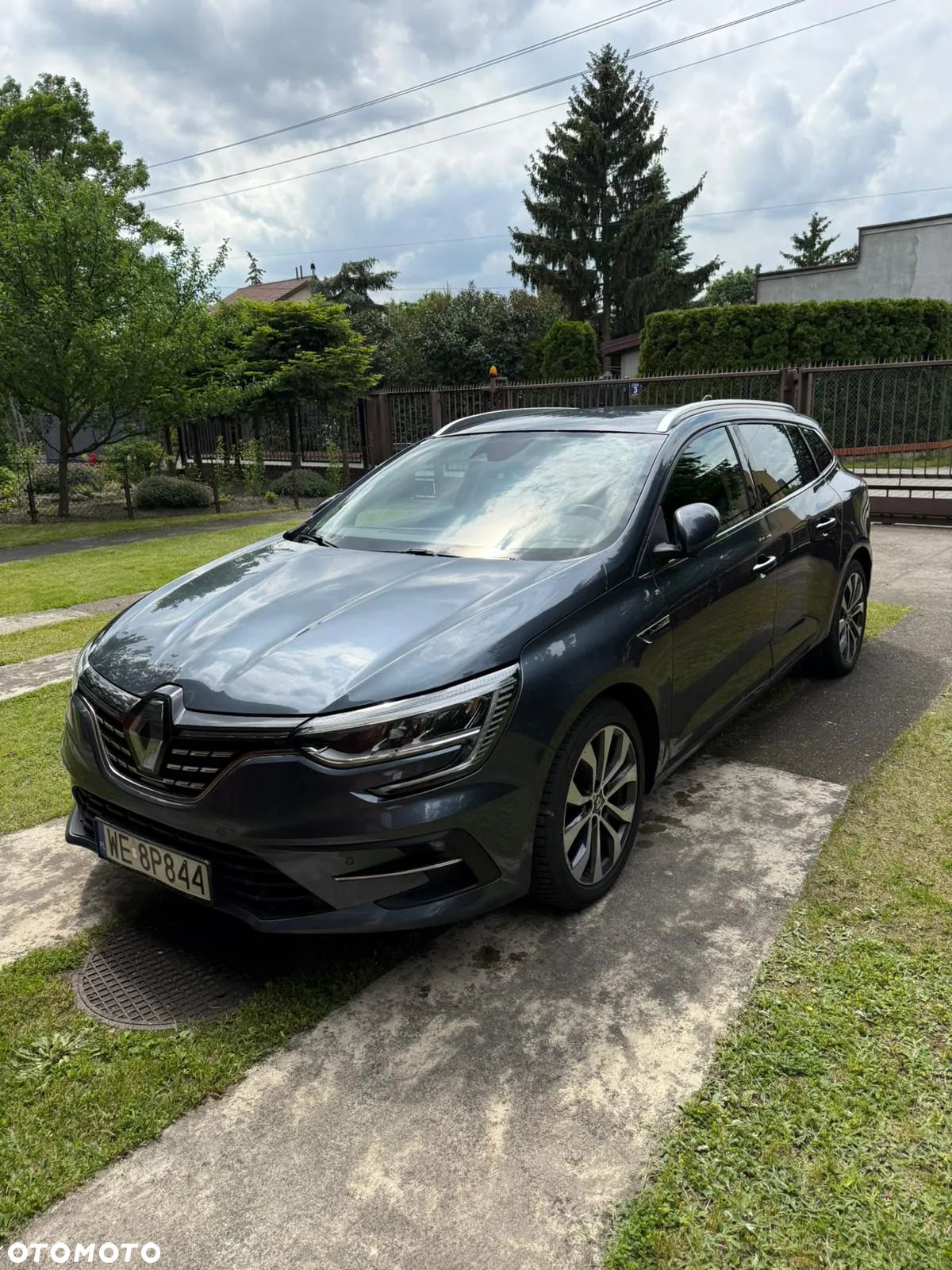 Renault Megane 1.3 TCe Techno EDC - 1