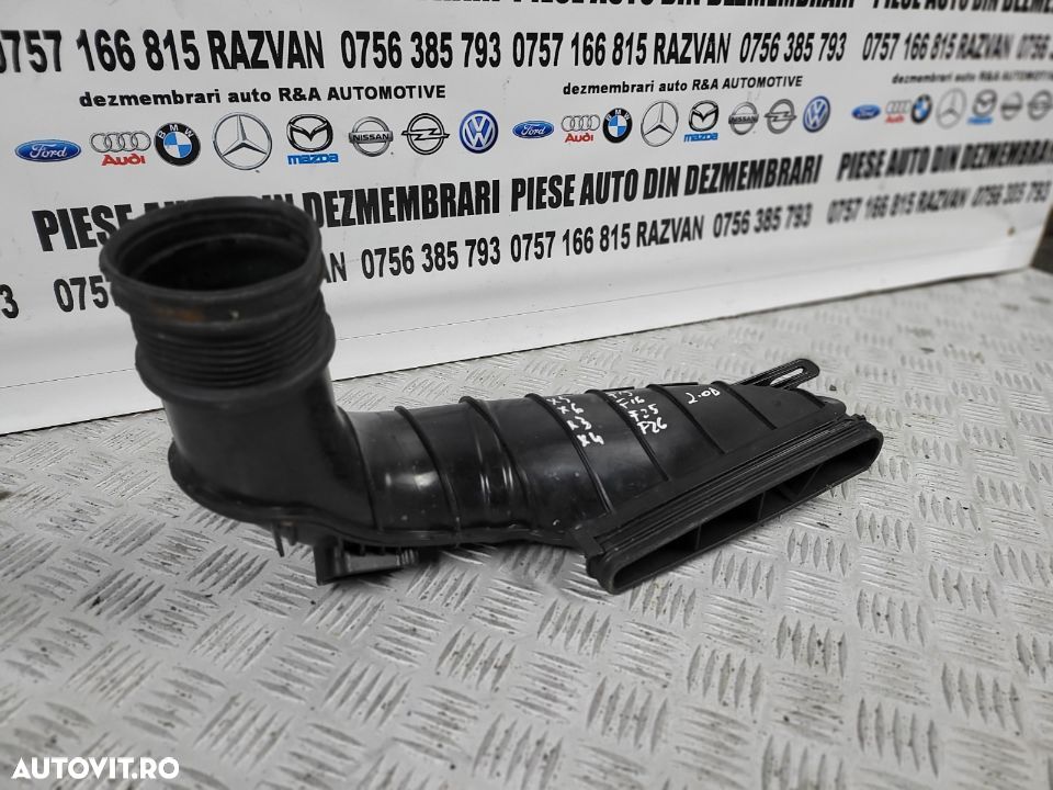 Tubulatura Conducta Admisie Aer Bmw X3 X4 X5 X6 F25 F26 F15 F16 2.0D Cod - 1