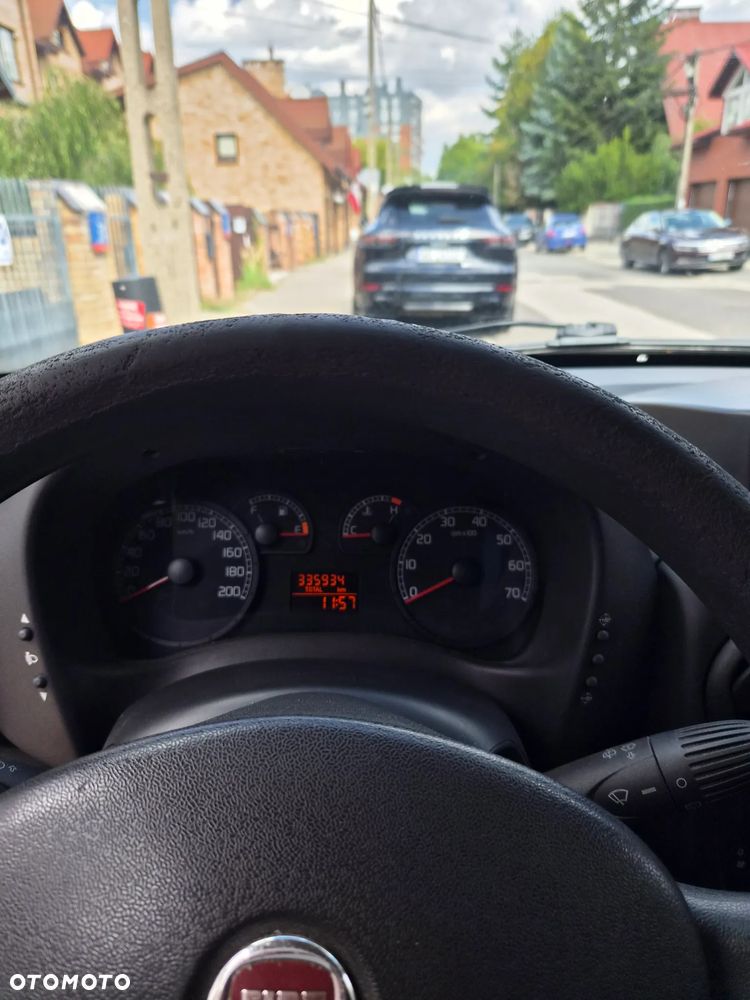 Fiat doblo cargo - 10