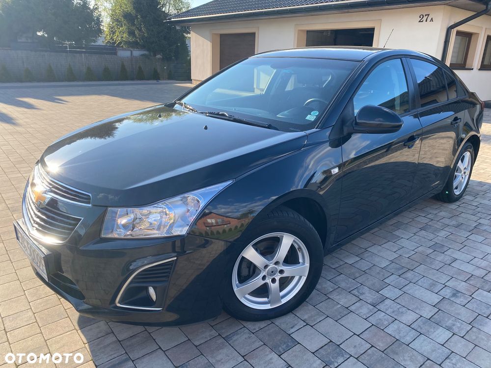 Chevrolet Cruze 1.8 LT - 2