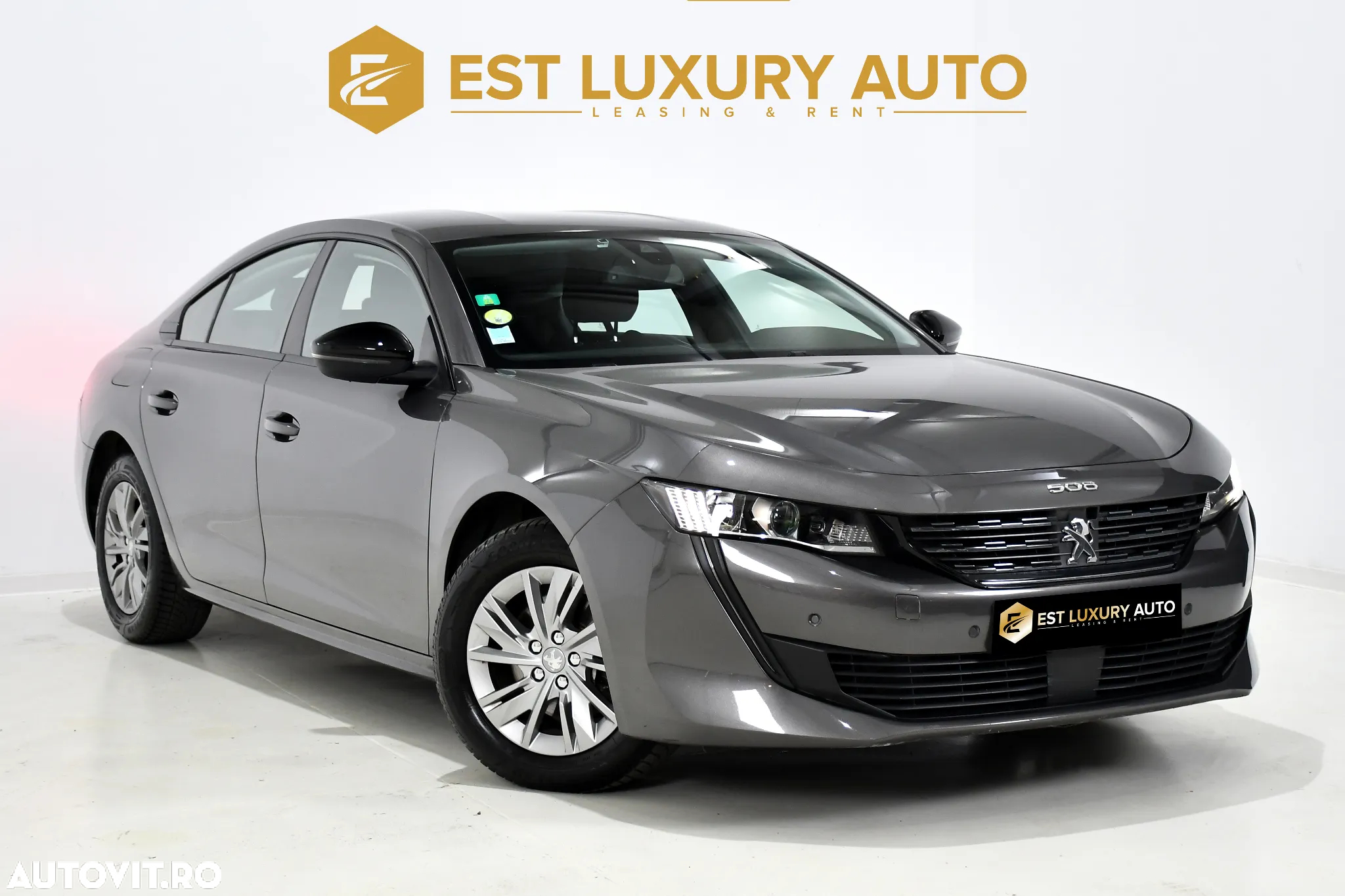 Peugeot 508 BlueHDi 130 EAT8 Allure Pack - 3