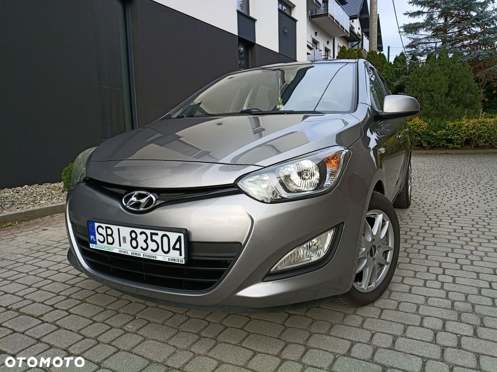 Hyundai i20