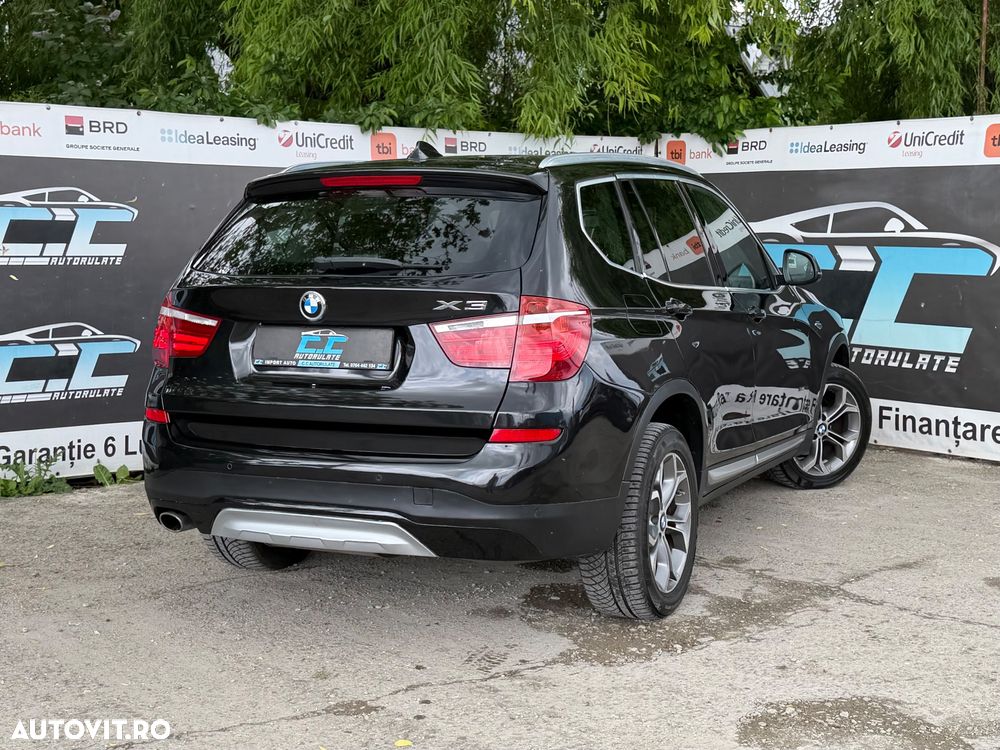 BMW X3 xDrive20d Aut. xLine - 4