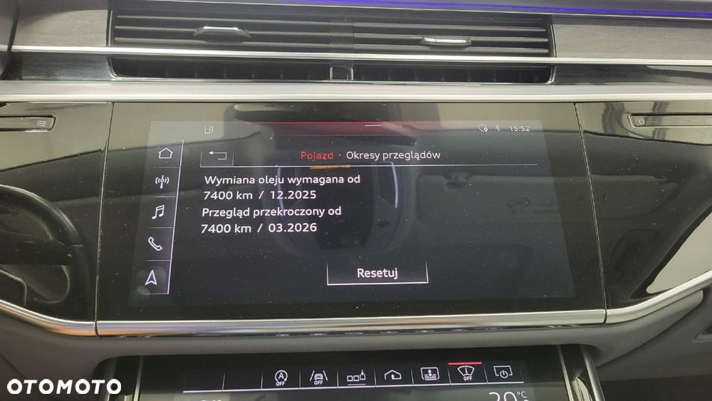 Audi A8 L 50 TDI mHEV Quattro Tiptr - 20