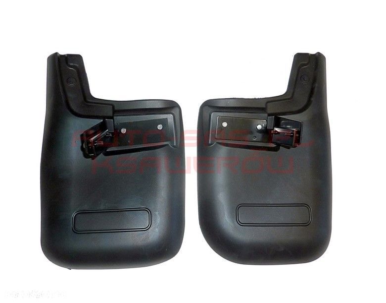 CHLAPACZE TYŁ KPL. DUCATO JUMPER BOXER 06- - 1