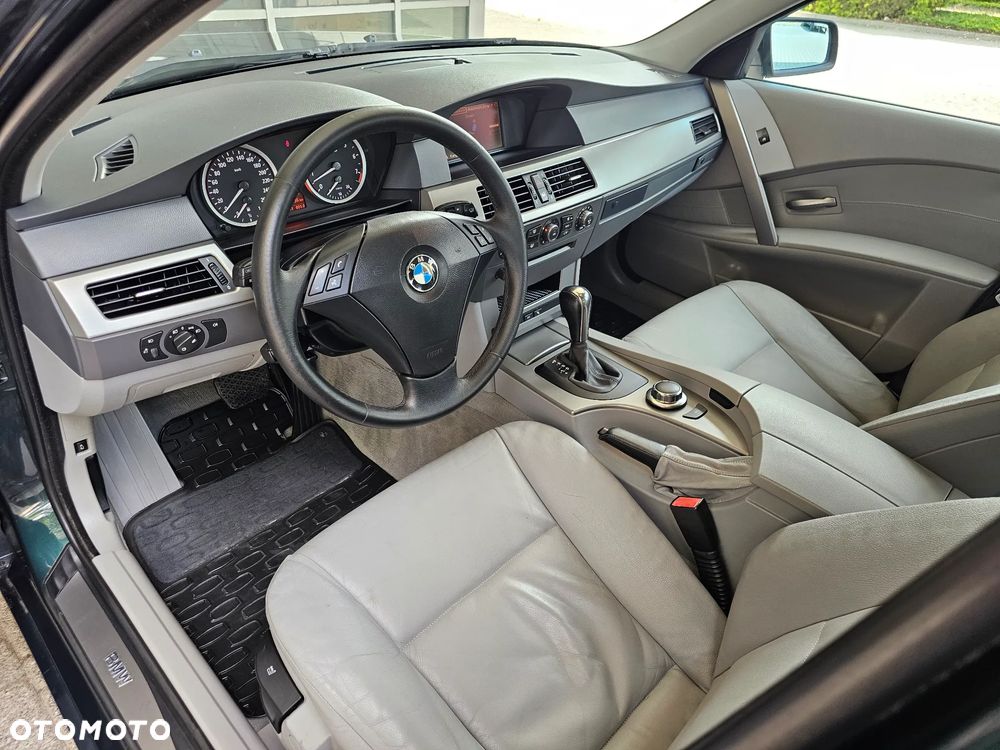BMW Seria 5 530i - 20