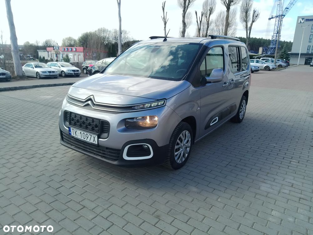 Citroën Berlingo - 1