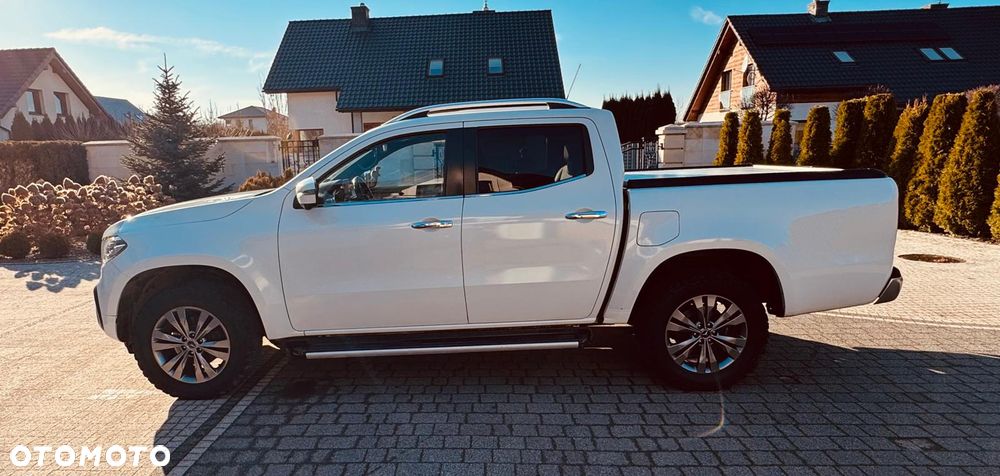 Mercedes-Benz Klasa X 250 d 4-Matic Power - 2