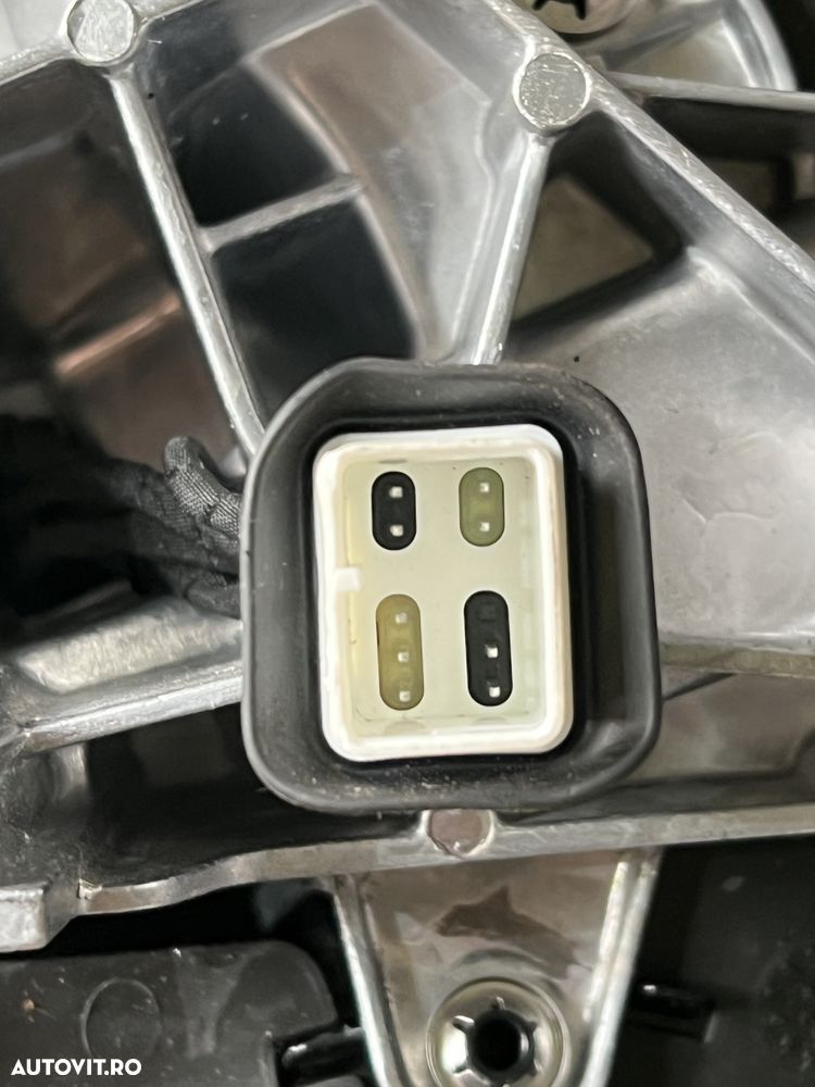 Bmw X5 G05 X7 G07 Set Oglinzi Oglinda Stanga-Dreapta Camera 9 Pini - 6
