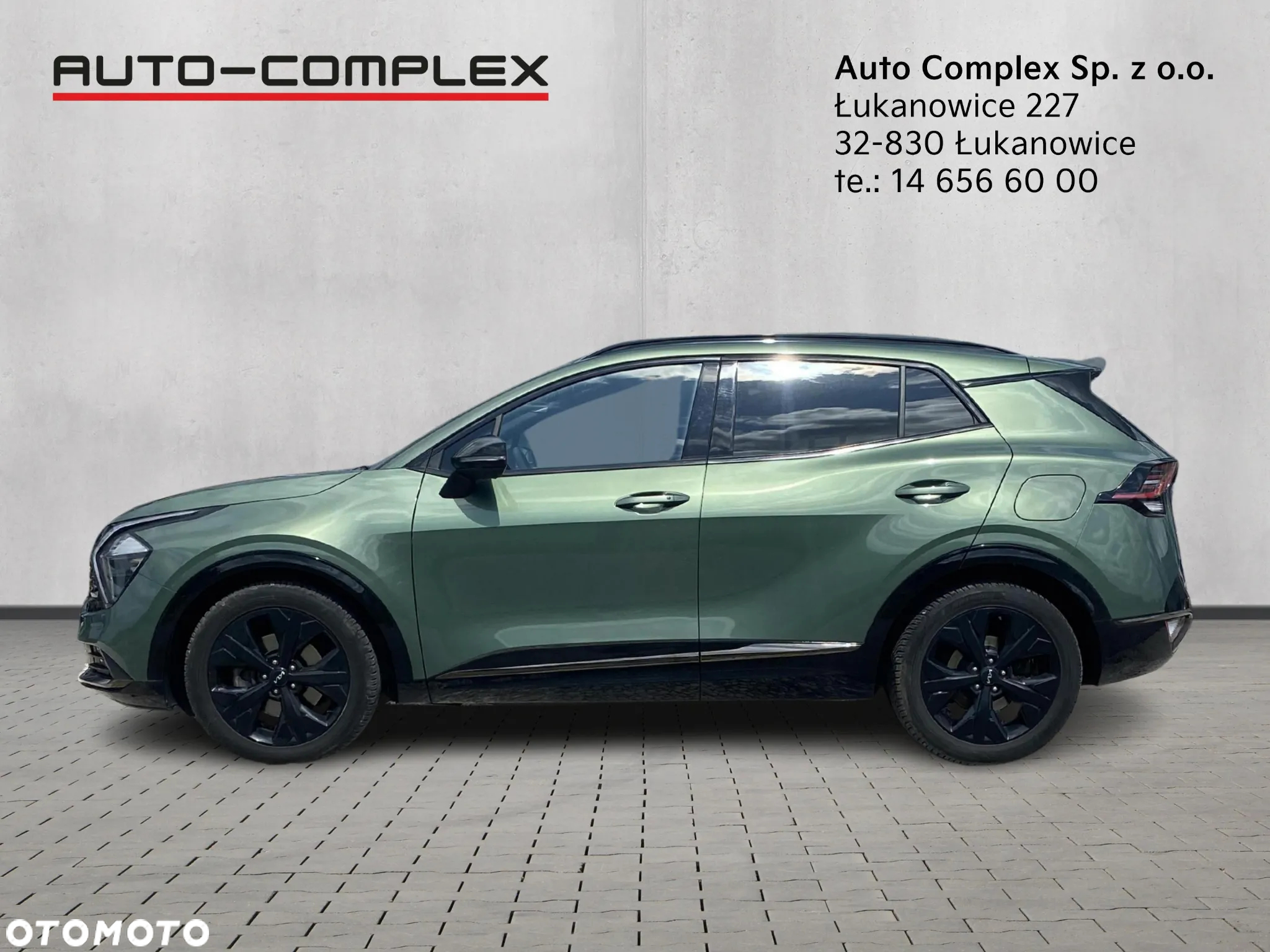 Kia Sportage 1.6 T-GDI Anniversary 2WD DCT - 2
