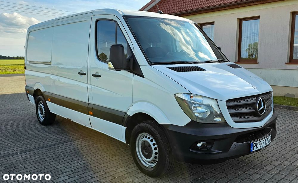 Mercedes-Benz Sprinter - 7