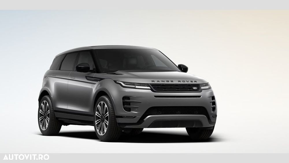 Land Rover Range Rover Evoque - 1