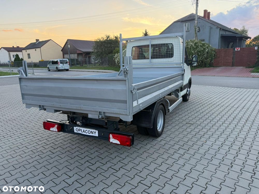 Iveco DAILY Wywrotka Kiper Doka Tempomat 3 os. Hak Serwis - 14