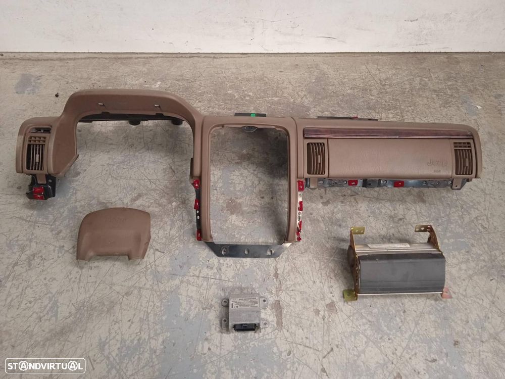 KIT AIRBAGS JEEP GRAND CHEROKEE WJWG - 1