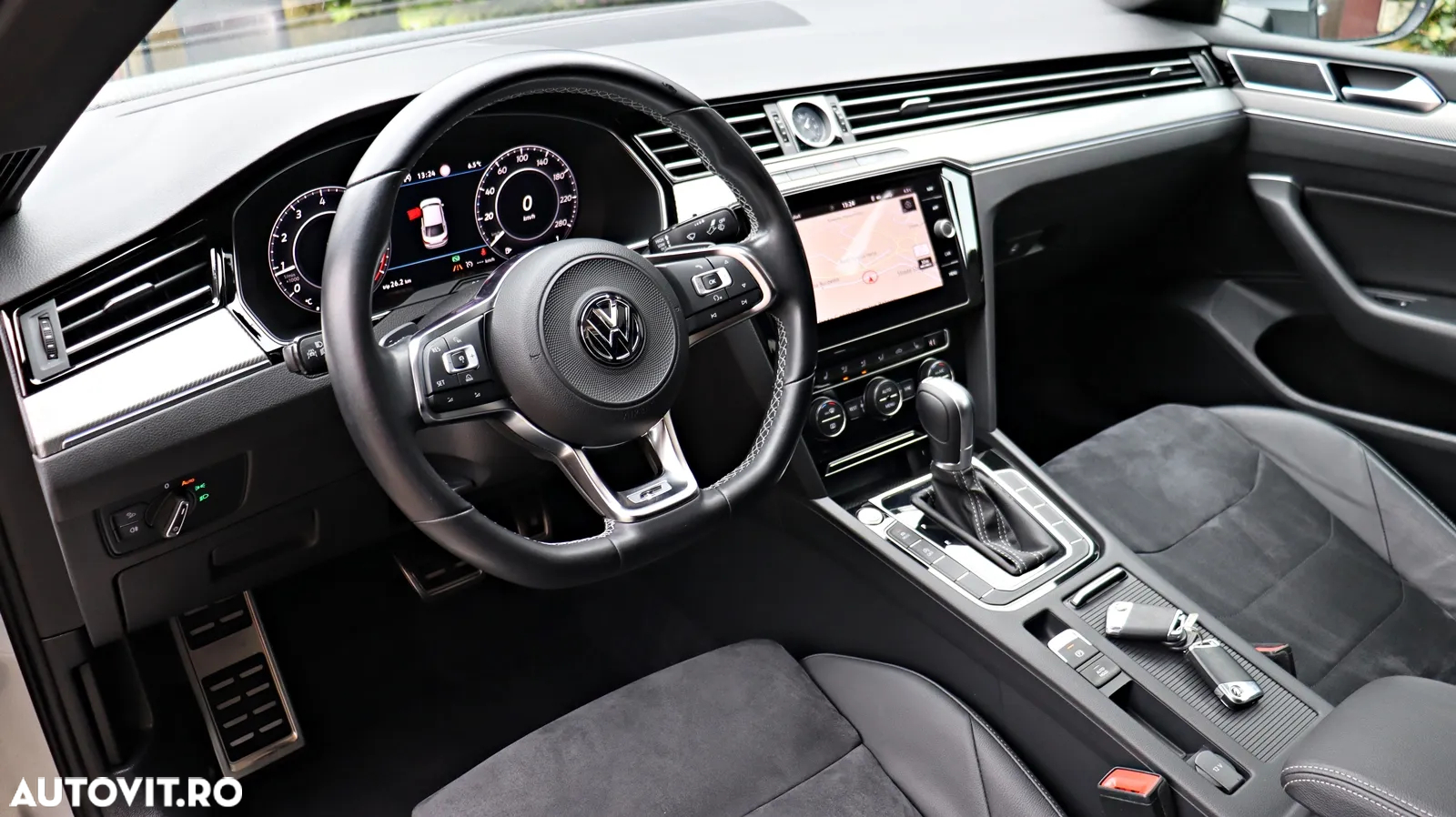 Volkswagen ARTEON 2.0 TSI DSG R-Line - 22