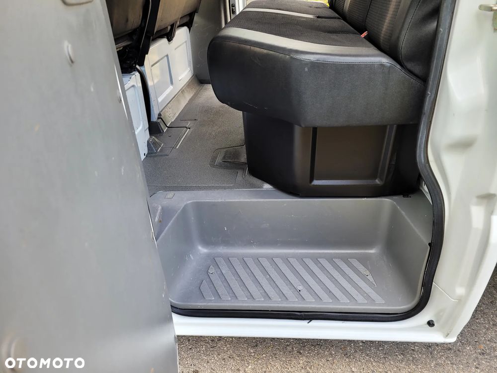 Mercedes-Benz Sprinter 313 Doka Skrzynia 3.40m Plandeka - 18