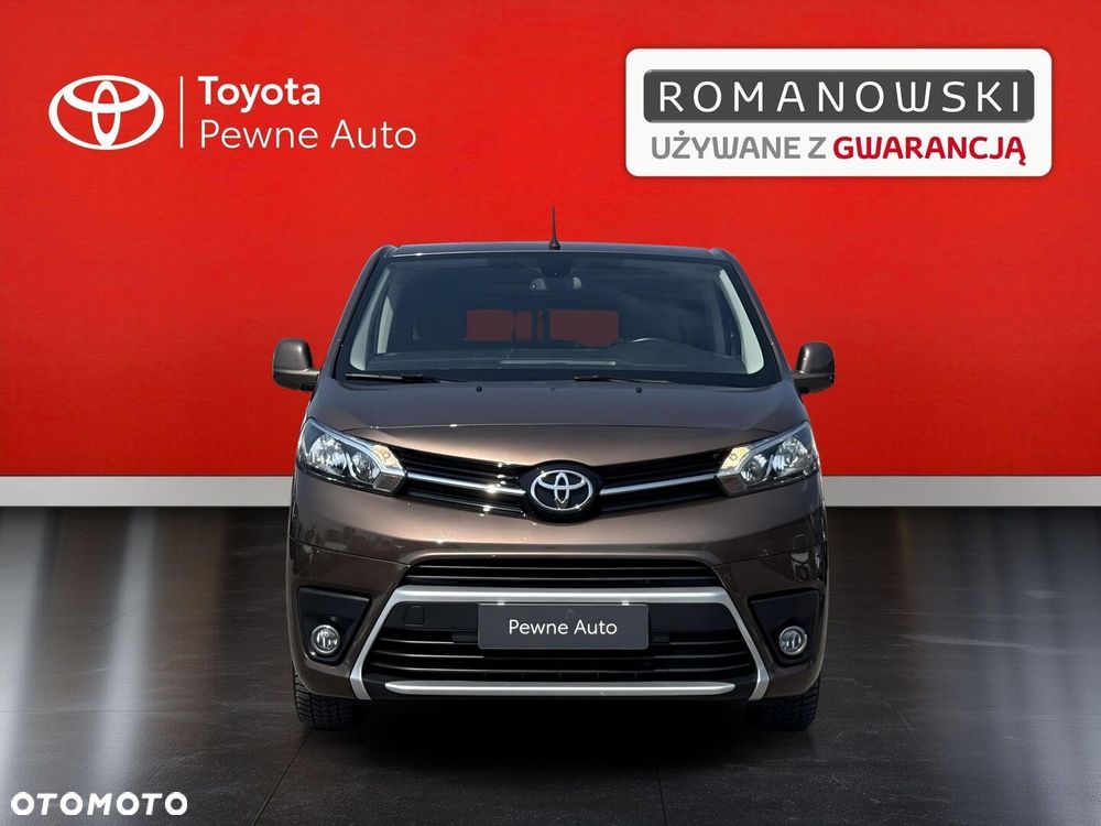 Toyota Proace Verso 2.0 D4-D Long Business - 20