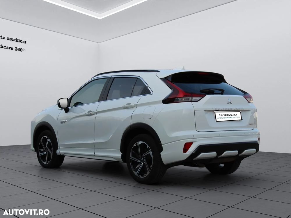 Mitsubishi Eclipse-Cross - 6