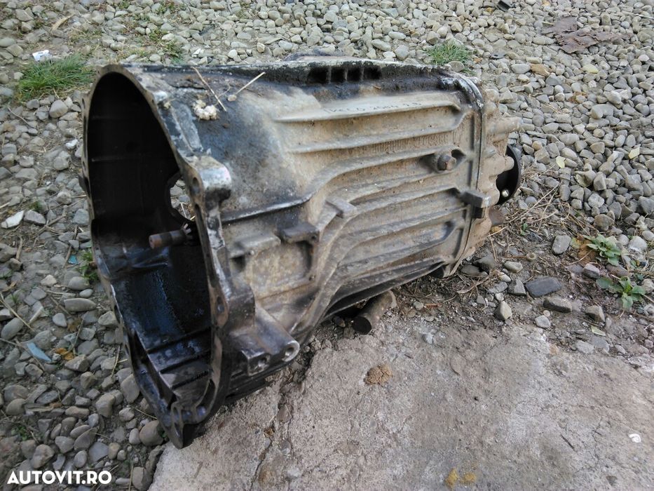 Cutie viteze iveco 2.8 - 1