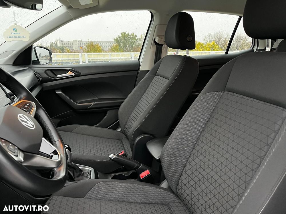 Volkswagen T-Cross - 9