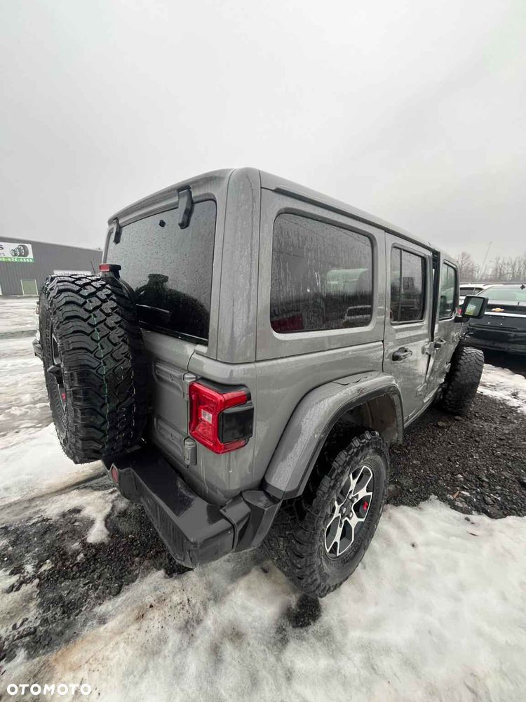 Jeep Wrangler Unlimited 3.6 Automatik Rubicon - 4