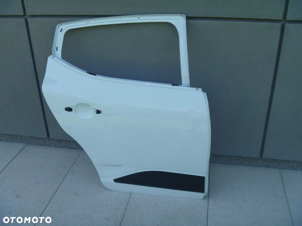 DACIA SANDERO III 20- DRZWI PRAWY TYŁ PRAWE TYLNE 822105291R - 2