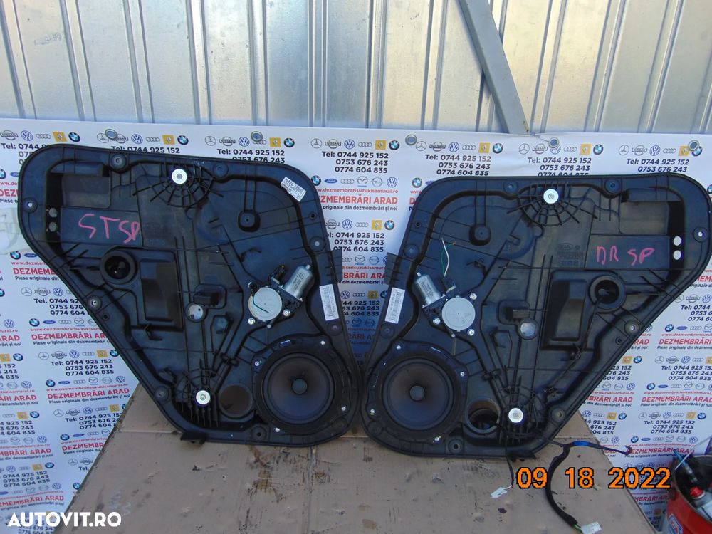 Macara Kia Soul 2013-2021 macara geam fata spate stanga dreapta macarale geamuri electrice dezmembr - 3