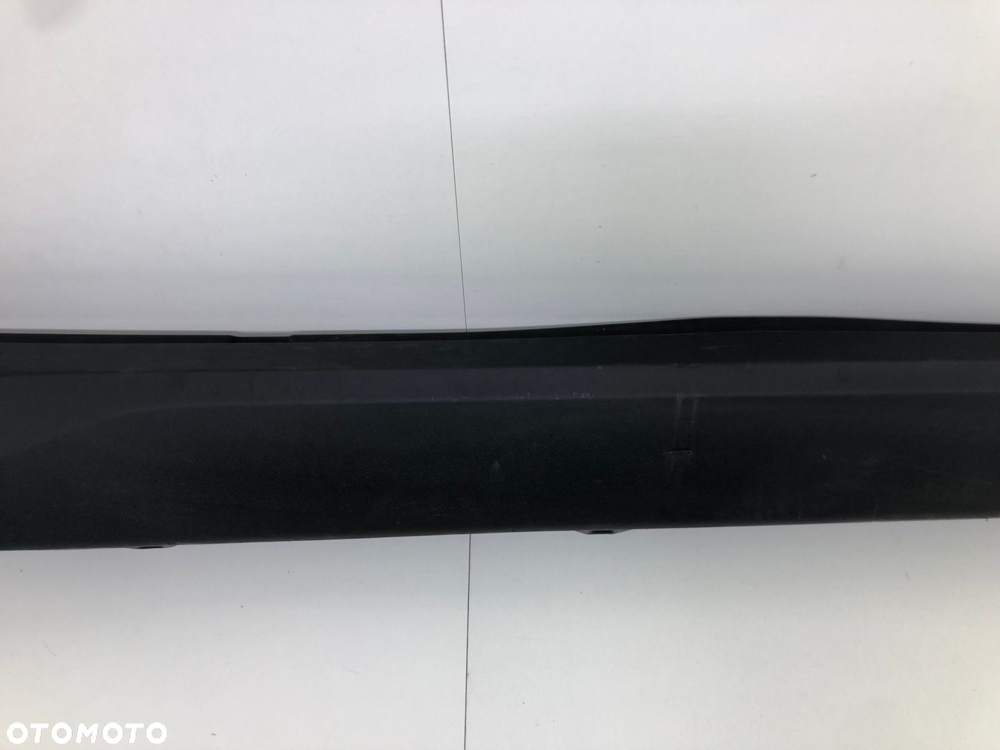 BMW X1 U11 PRAWA NAKŁADKA LISTWA PROGOWA 9883554 - 4