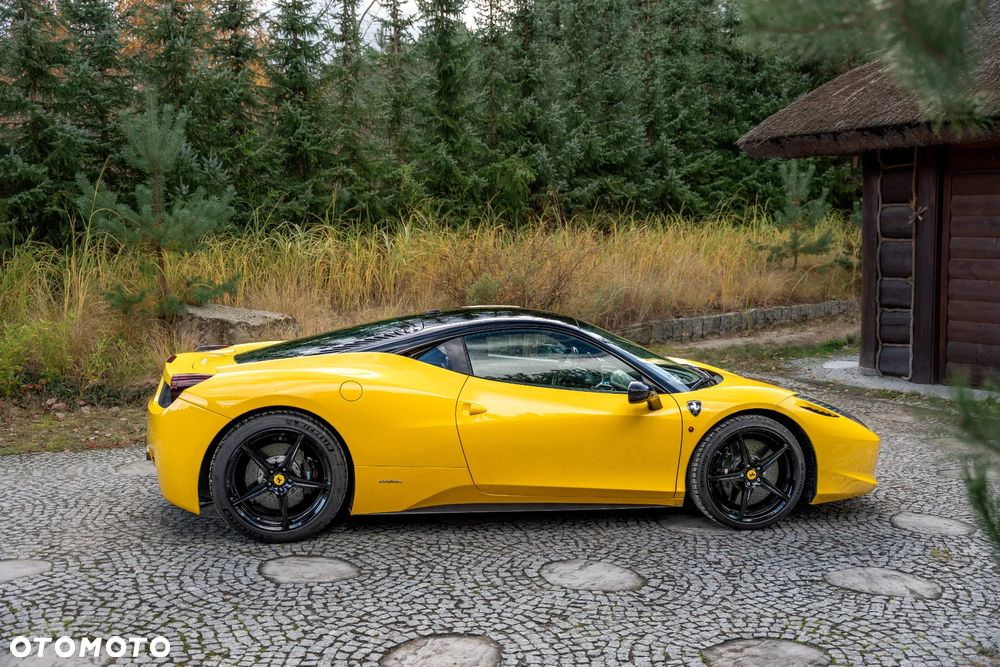 Ferrari 458 Italia Standard - 8