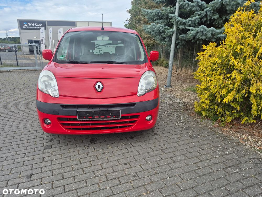 Renault Kangoo dCi 90 FAP TomTom Edition - 5