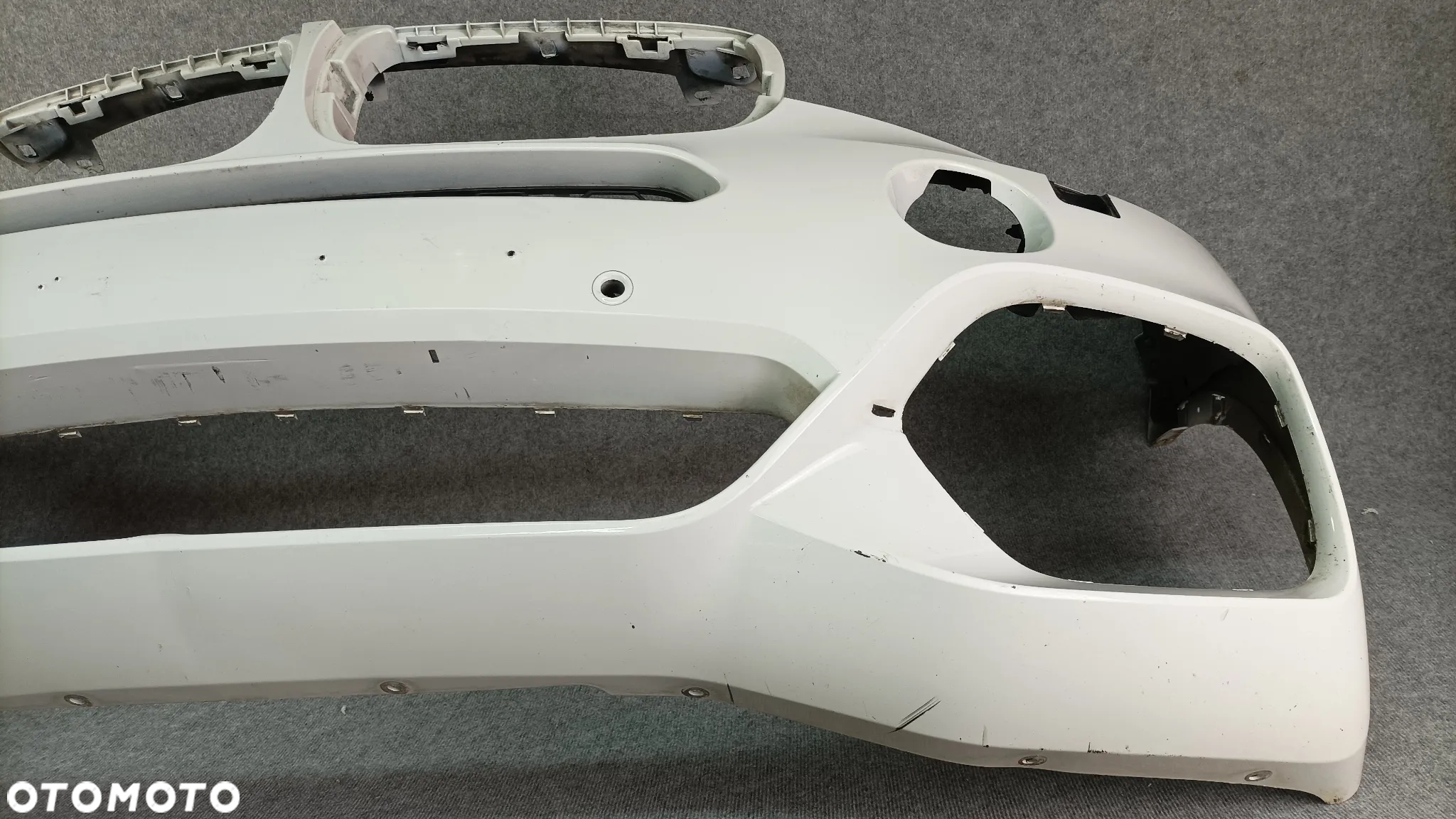 ZDERZAK PRZEDNI PRZÓD - BMW X5 F15 M-PAKIET 13-18 - 8
