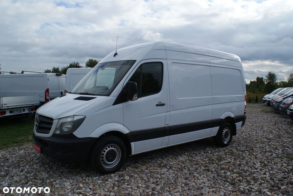 Mercedes-Benz Sprinter 316 - 3