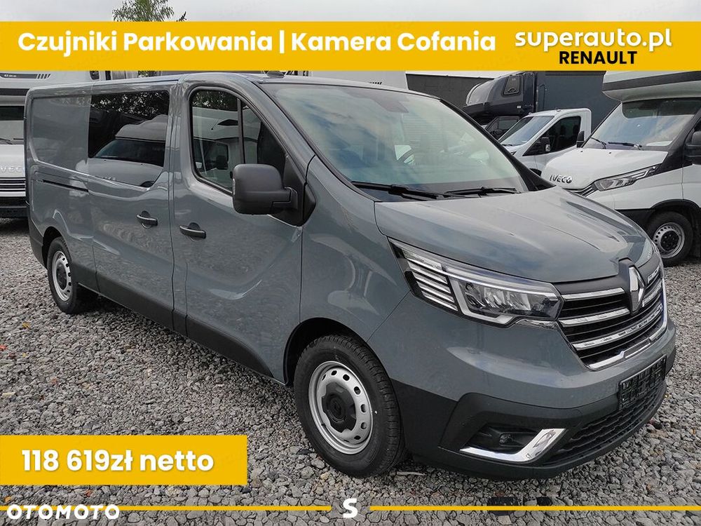 Renault Trafic - 2