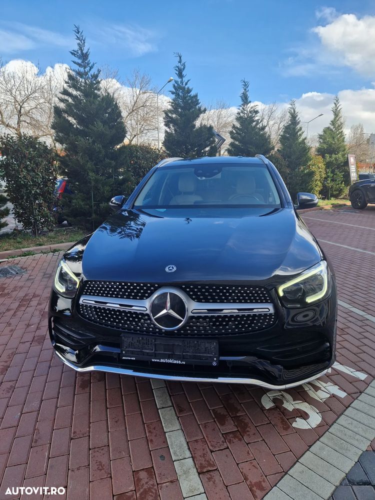 Mercedes-Benz GLC 200 d 4MATIC - 1