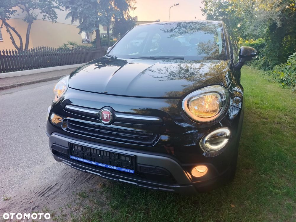 Fiat 500X 1.3 S-Design City Cross DCT - 23