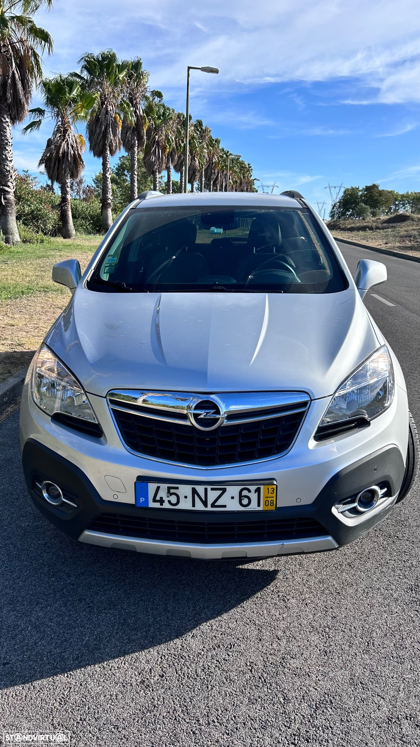 Opel Mokka 1.6 Cosmo Plus S/S - 3