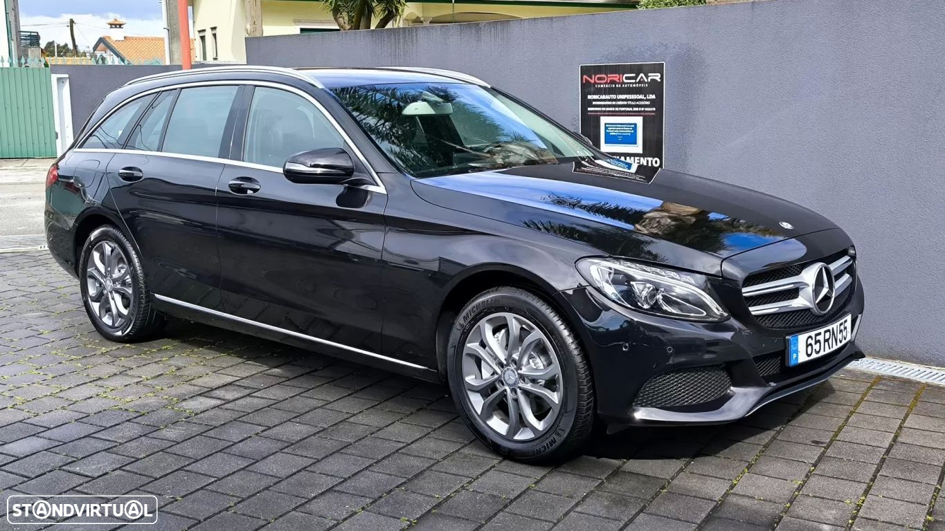 Mercedes-Benz C 250 d Advantgarde Aut. - 17