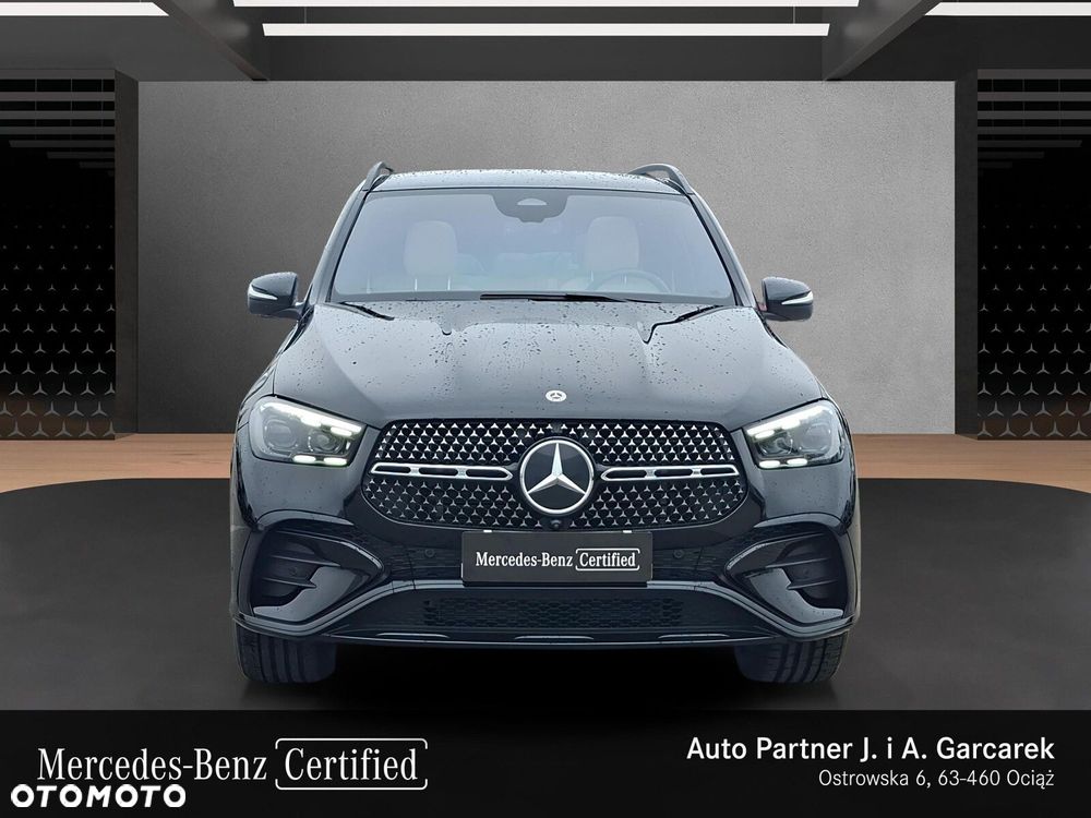 Mercedes-Benz GLE 300 d mHEV 4-Matic AMG Line - 9