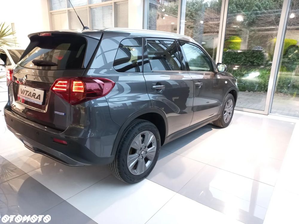 Suzuki Vitara 1.4 Boosterjet mHEV Premium Plus 2WD - 4