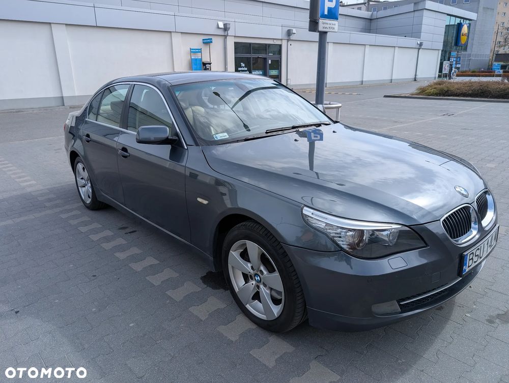 BMW Seria 5 530xd - 15