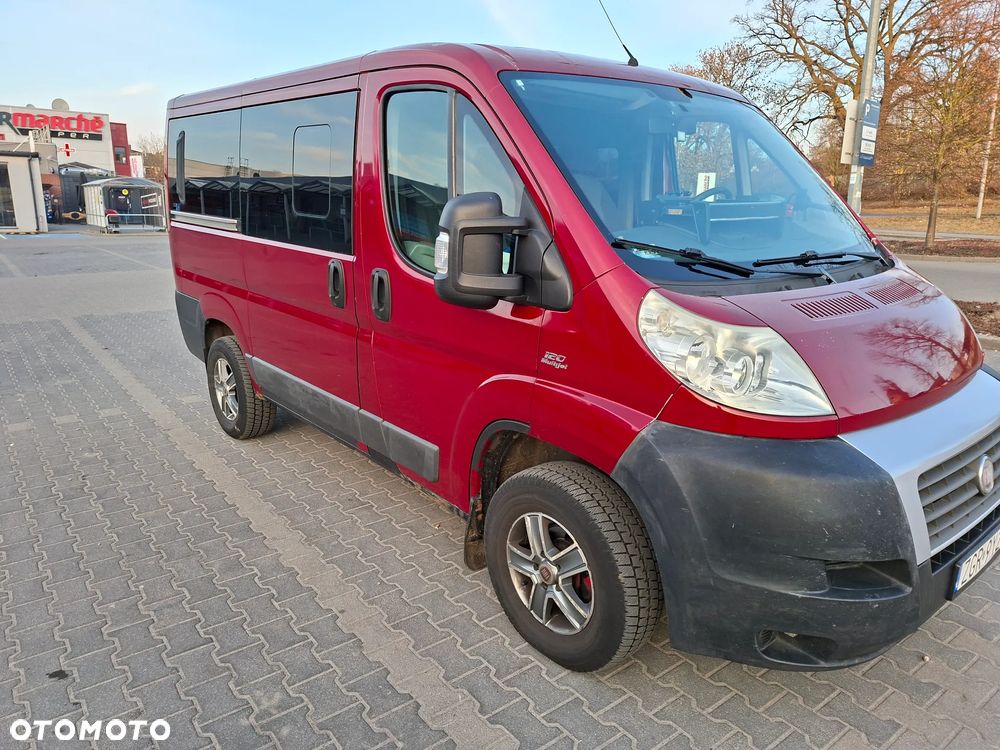 Fiat Ducato L1H1 - 2