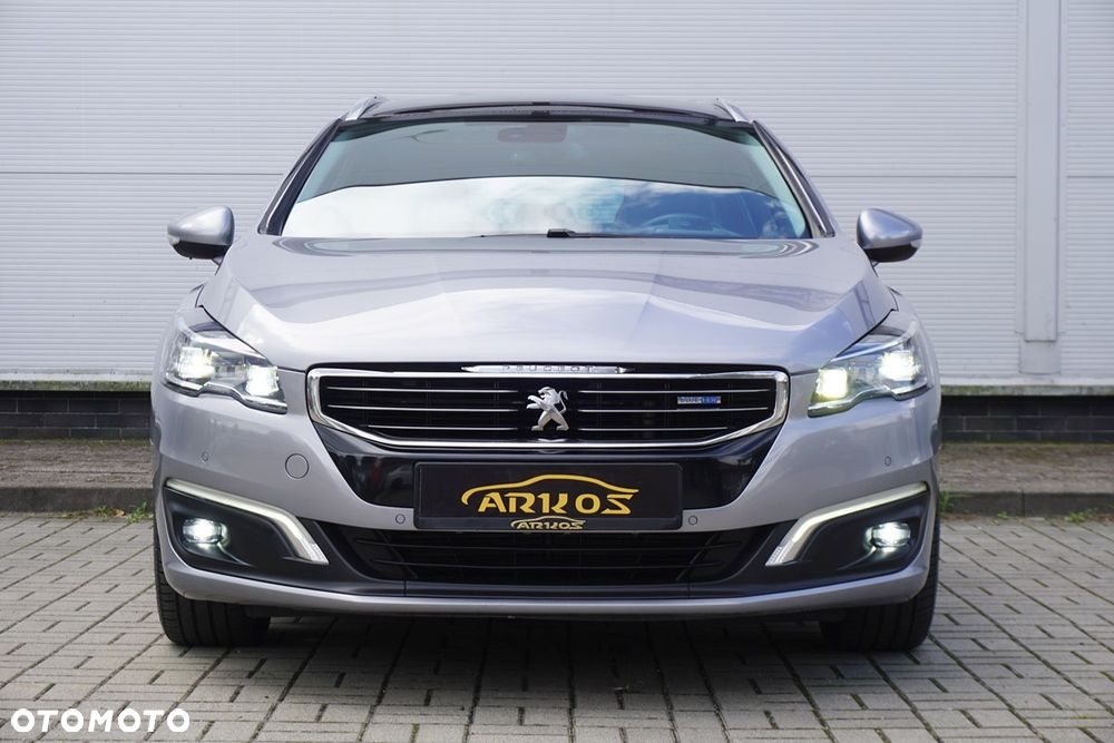 Peugeot 508 - 10