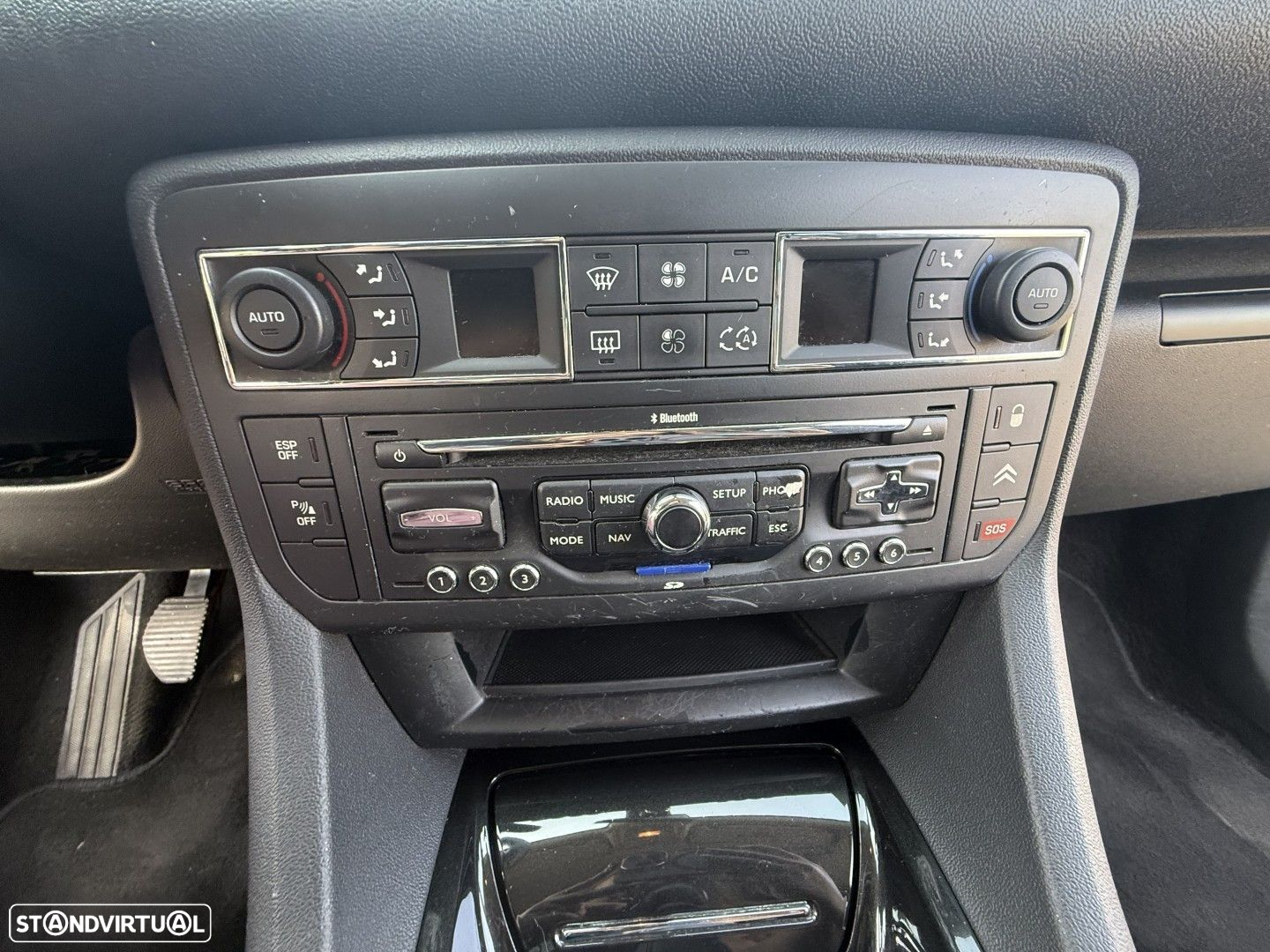 Citroën C5 2.0 HDi Exclusive - 19