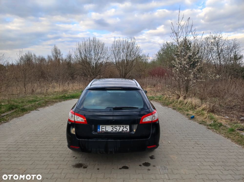 Peugeot 508 e-HDi 115 Stop&Start Access - 6
