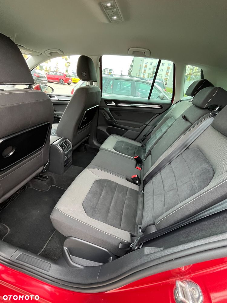 Volkswagen Golf Sportsvan VII SV 1.4 TSI BMT Highline - 22