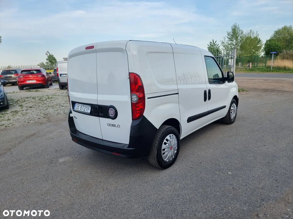 Fiat Doblo 1.3 16V Multijet Dynamic - 9