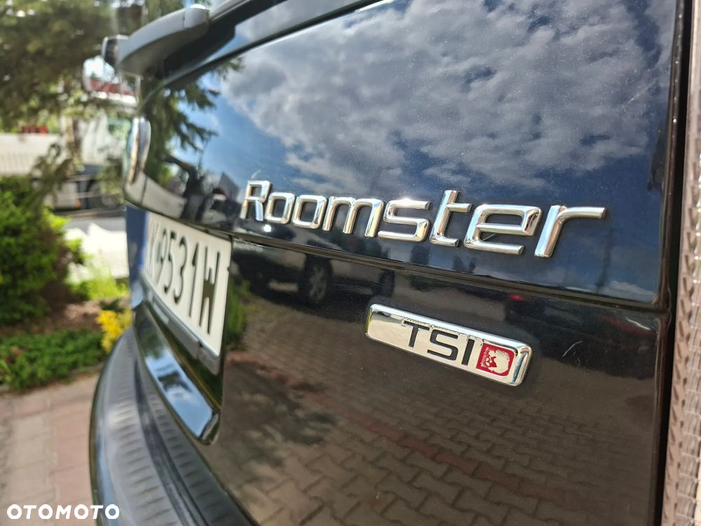 Skoda Roomster 1.2 TSI Elegance PLUS EDITION - 14